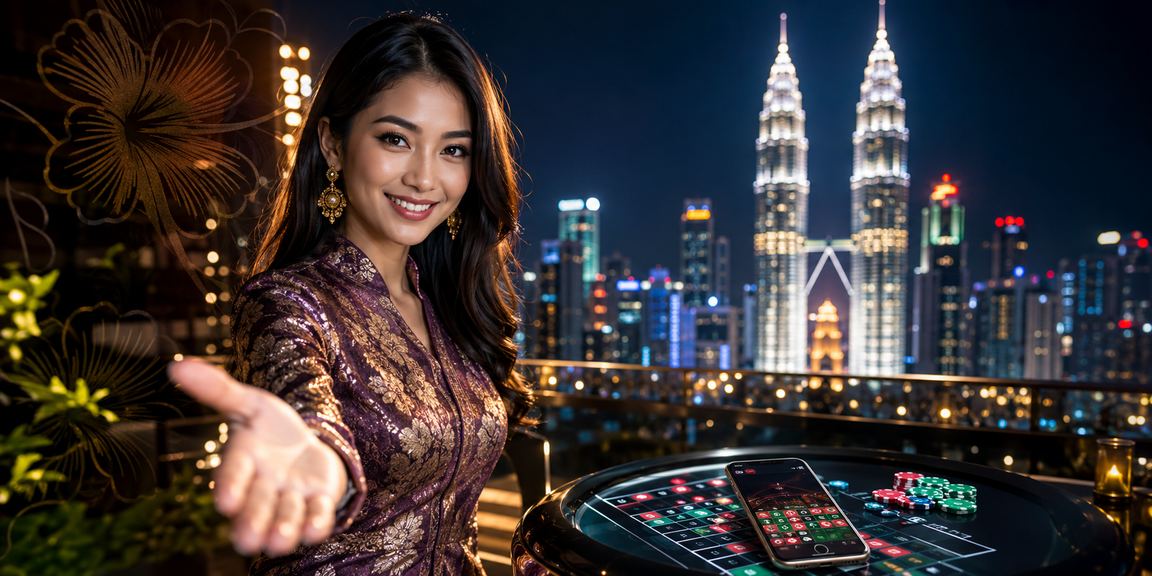 Suasana kasino hiburan malam Kuala Lumpur untuk pengguna nv350 Malaysia